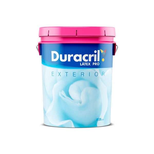 LATEX  EXTERIOR PRO 1 lt