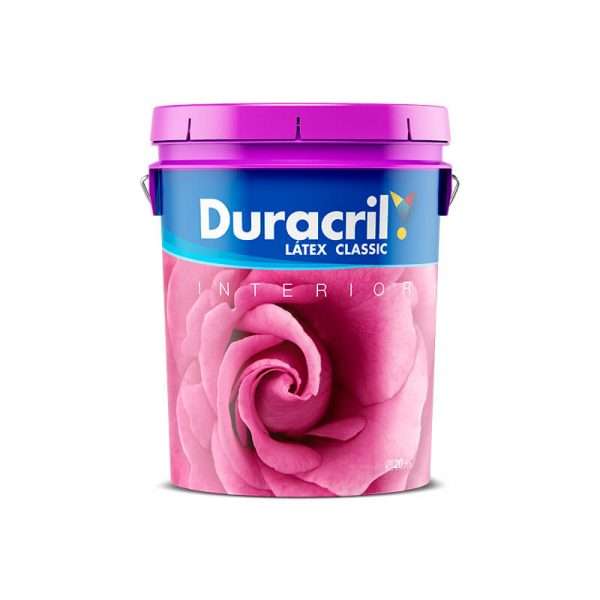 LATEX INTERIOR CLASSIC 20ltrs
