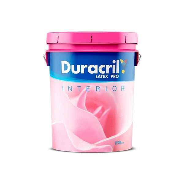 LATEX  INTERIOR PRO 10lts