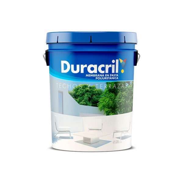 MEMBRANA F Y M Poliuretanica 4,8kg