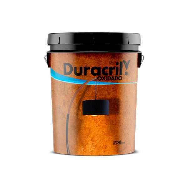 OXIDADO DURACRIL (simil oxido) 10lts