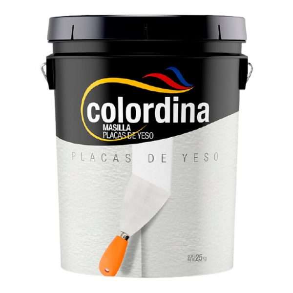 MASILLA P/PLACA DE YESO 6kg