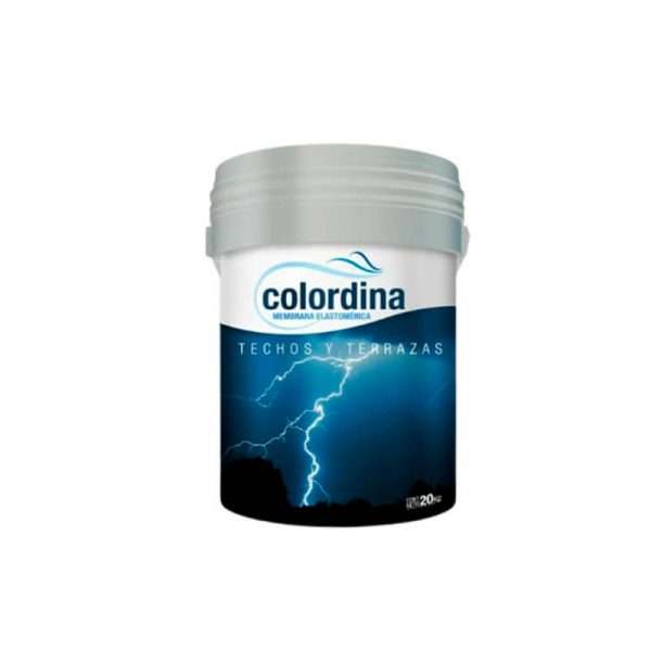 MEMBRANA ELASTOMERICA 4kg