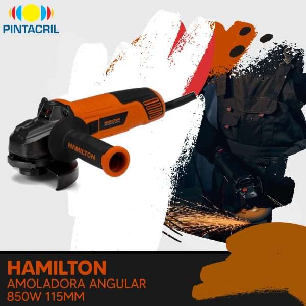 AMOLADADORA ANGULAR HAMILTON