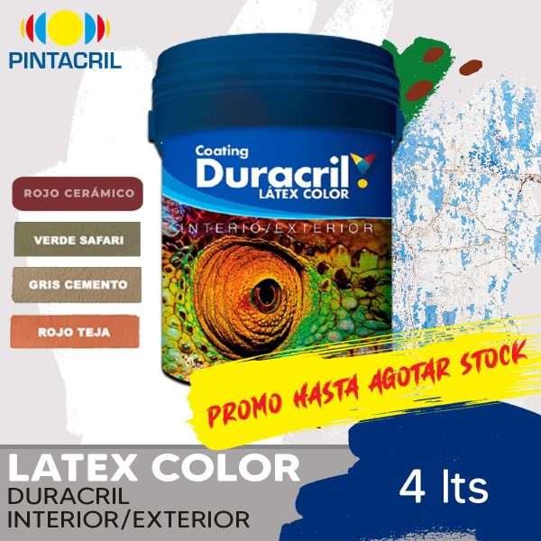 LÁTEX DURACRIL