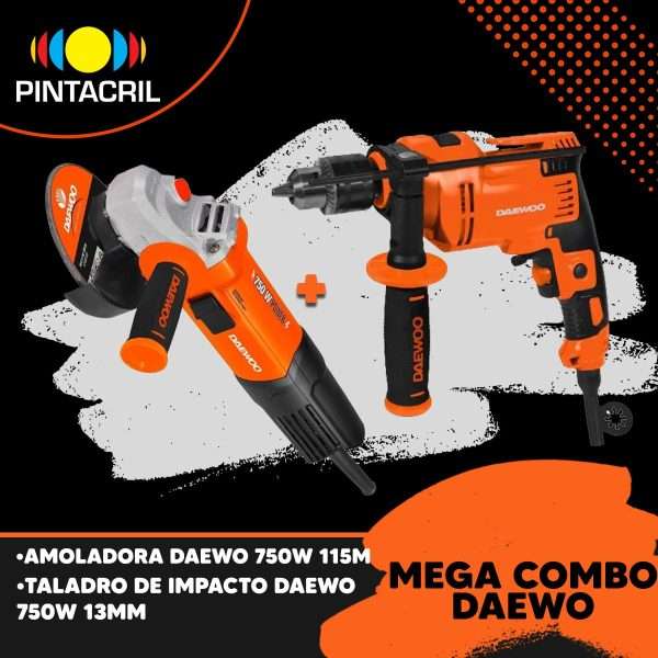 MEGA COMBO DAEWOO